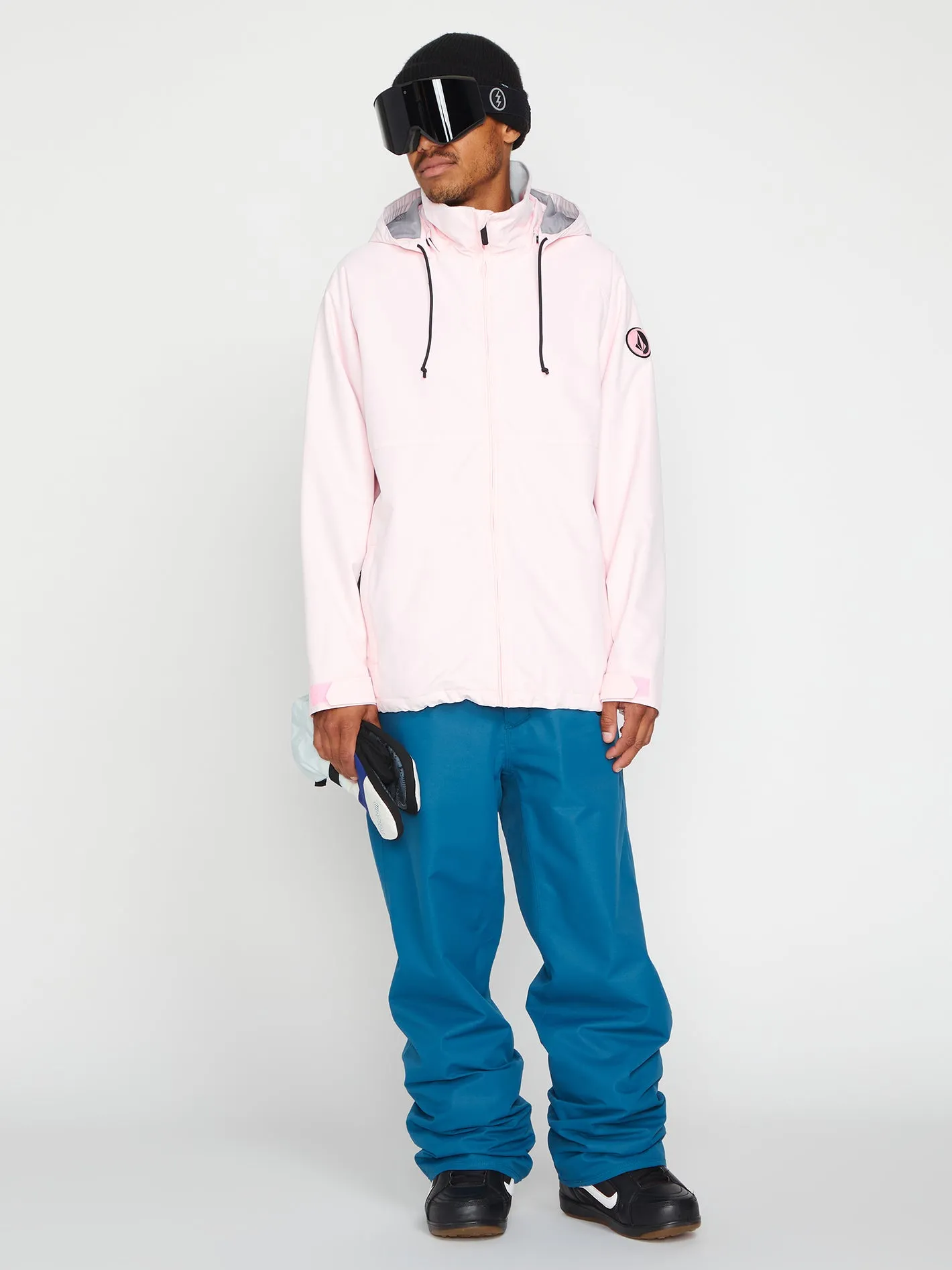 2836 Insulated Jacket - Party Pink