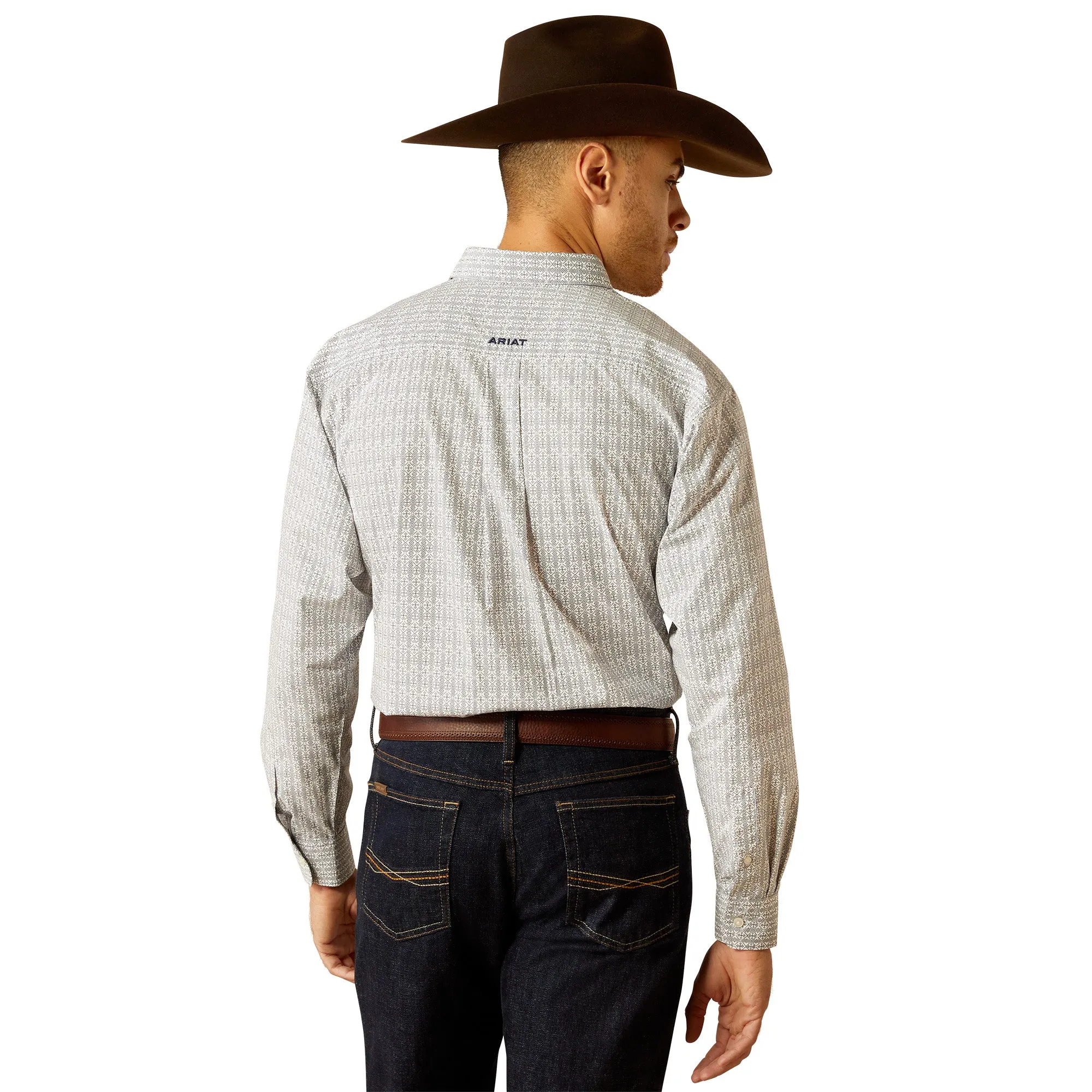 Ariat Men's Reign Classic Fit Shirt