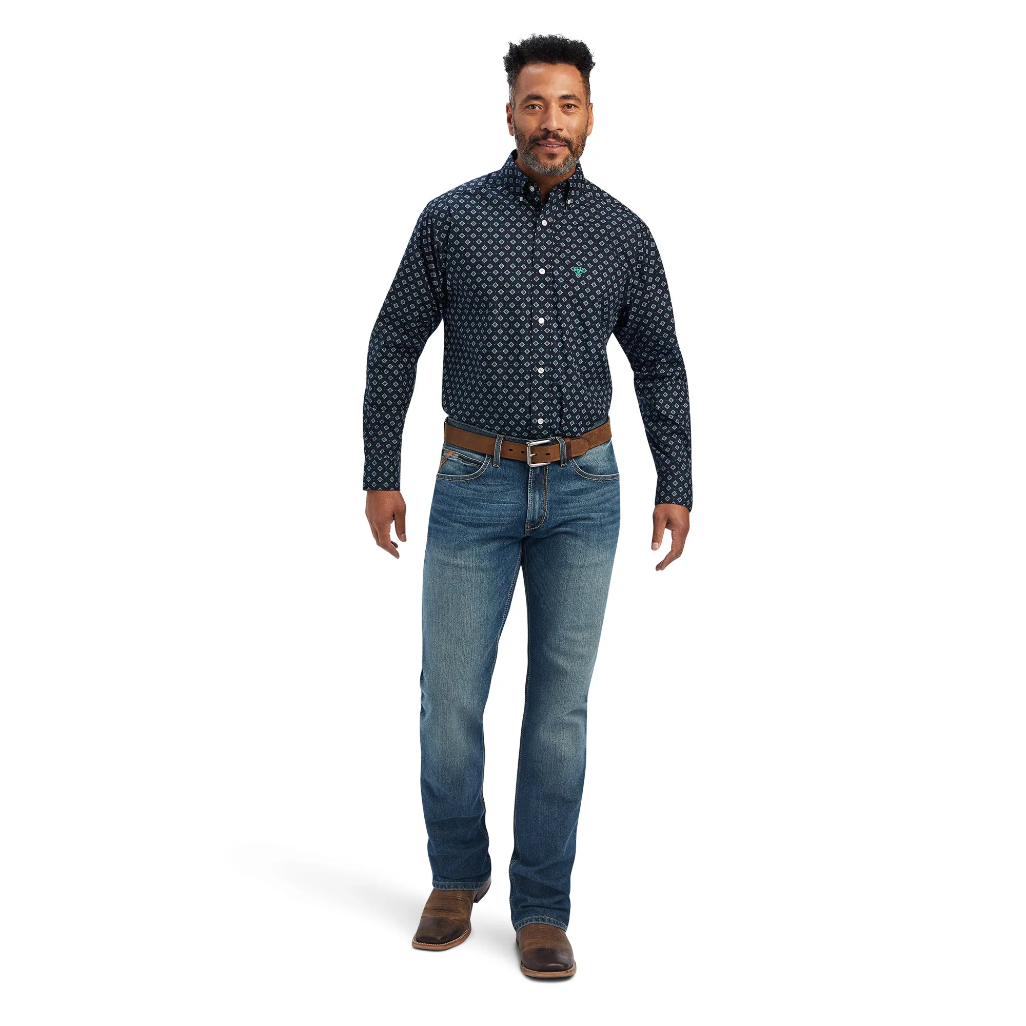 Beckham Classic Fit Shirt