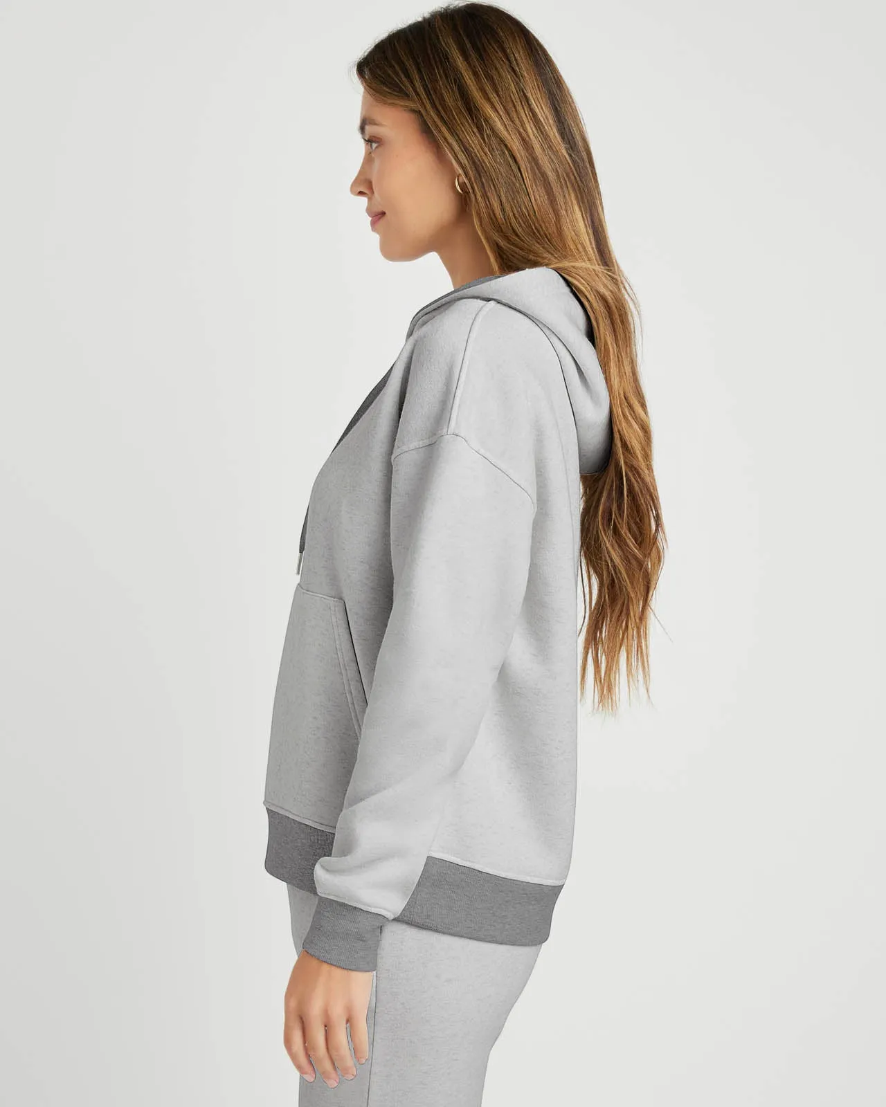 Bella Fleece Hoodie