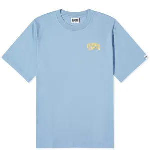 Billionaire Boys Club Small Arch Logo T-Shirt in Powder Blue