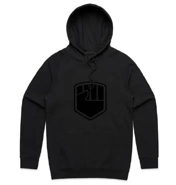 BLACKOUT HOODIE