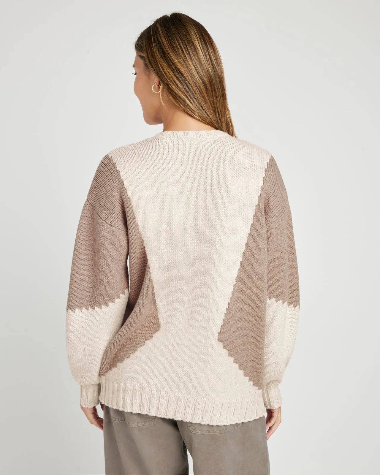 Camden Colorblock Sweater