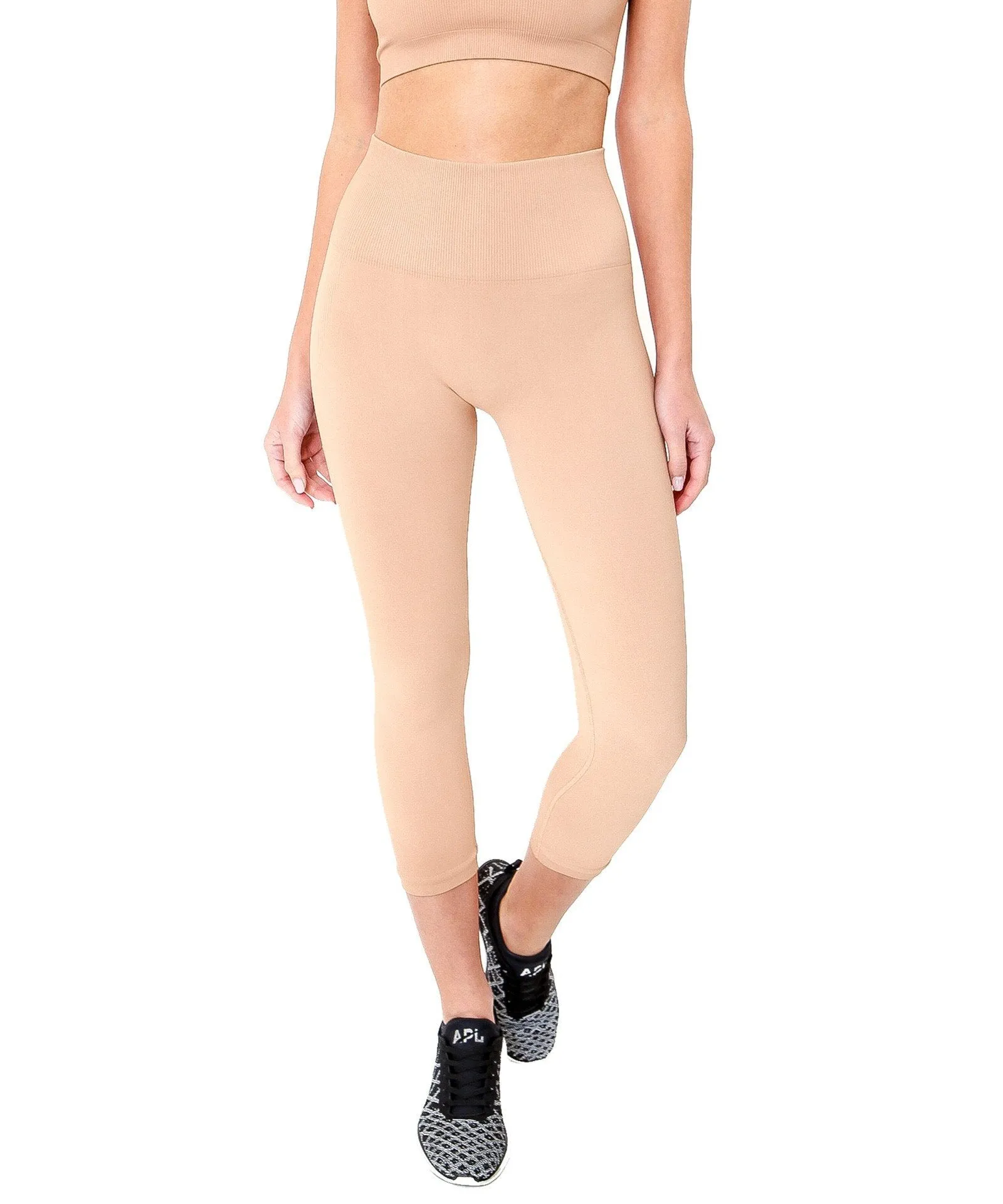 CAMEL LEGGINGS