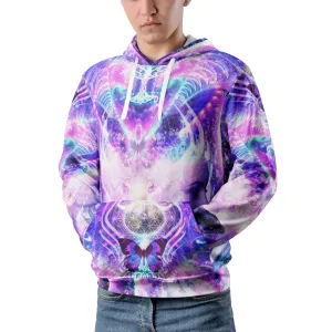 Cameron Gray | Mindfulness | Men's Pullover Hoodies