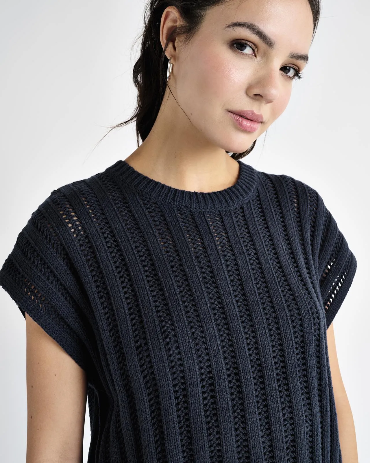 Camille Sweater Top