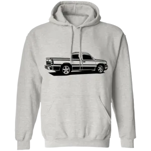 Chevy Silverado Hoodie