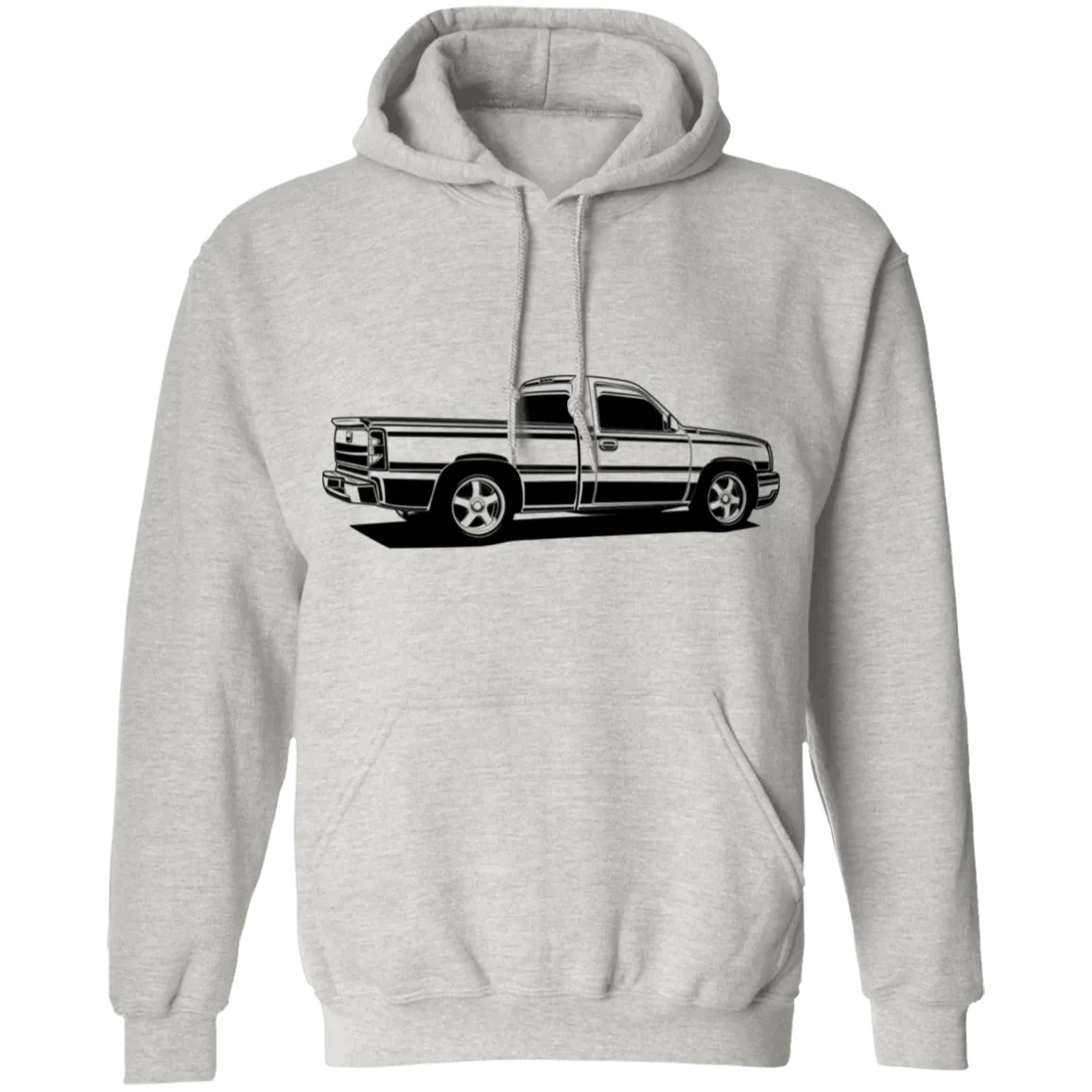 Chevy Silverado Hoodie