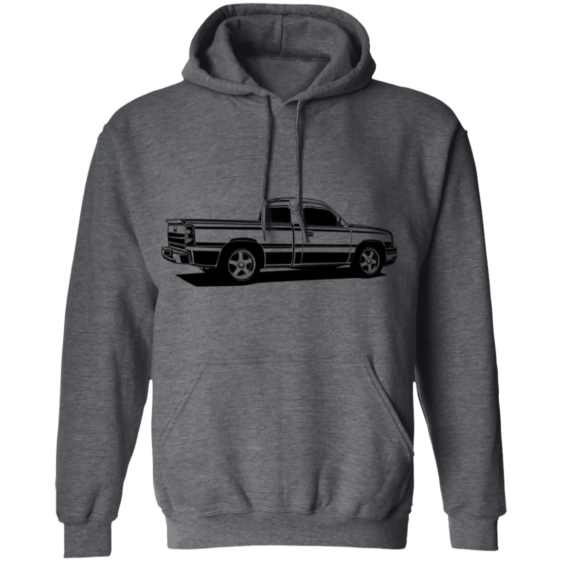 Chevy Silverado Hoodie