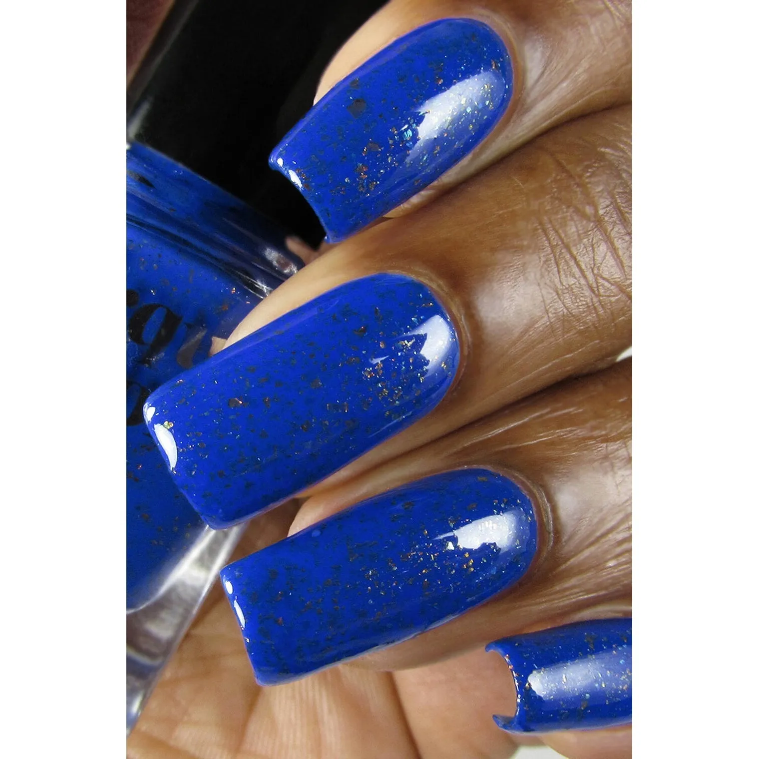 Cirque Colors - Nail Polish - Lapis Lazuli 0.37 oz