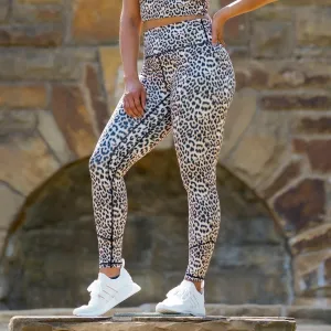 Classic Leggings (Leopard)