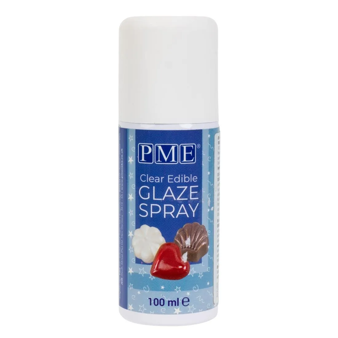 CN880 PME Edible Glaze Spray 100ml CN880