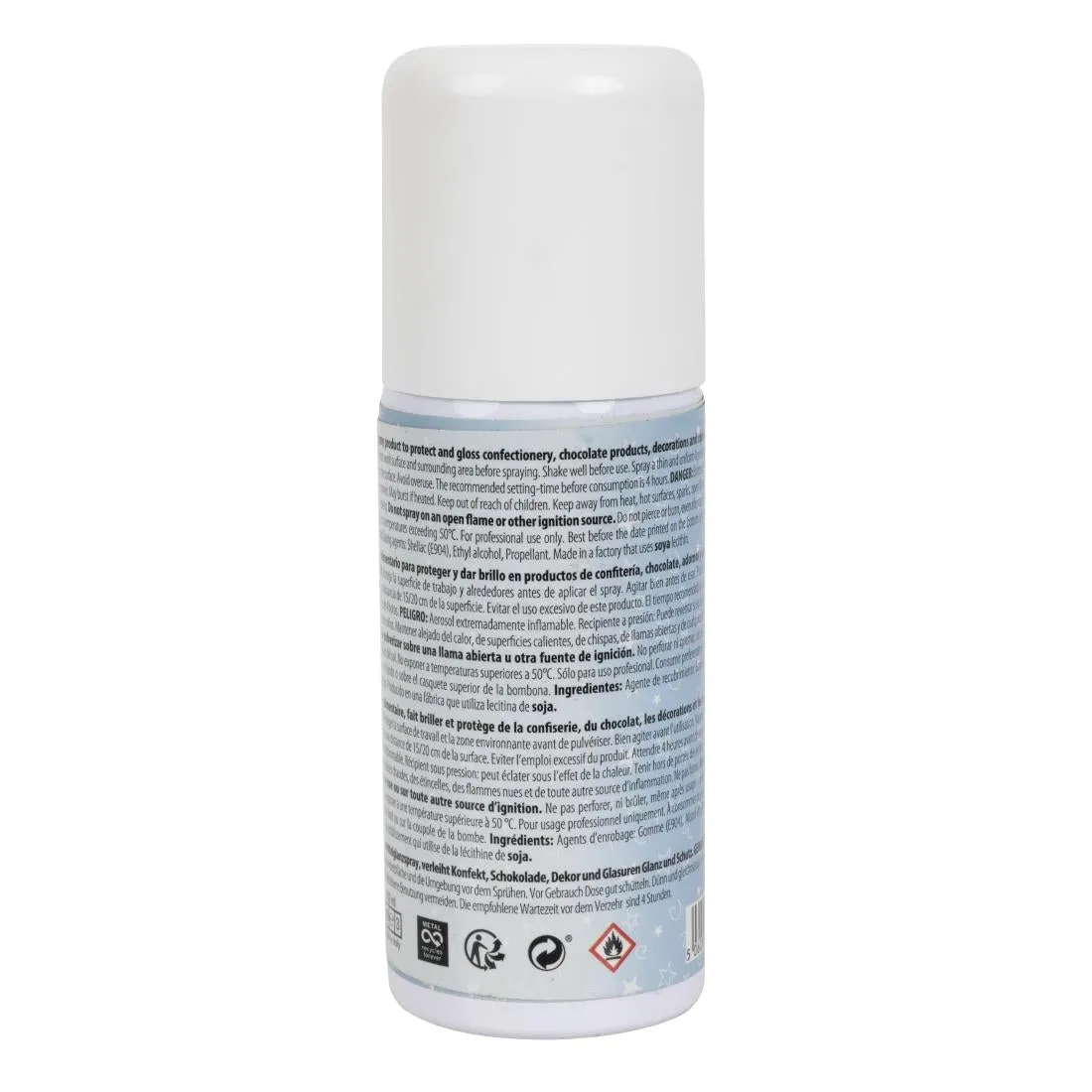 CN880 PME Edible Glaze Spray 100ml CN880