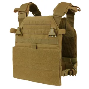 Condor MOLLE Vanquish Plate Carrier