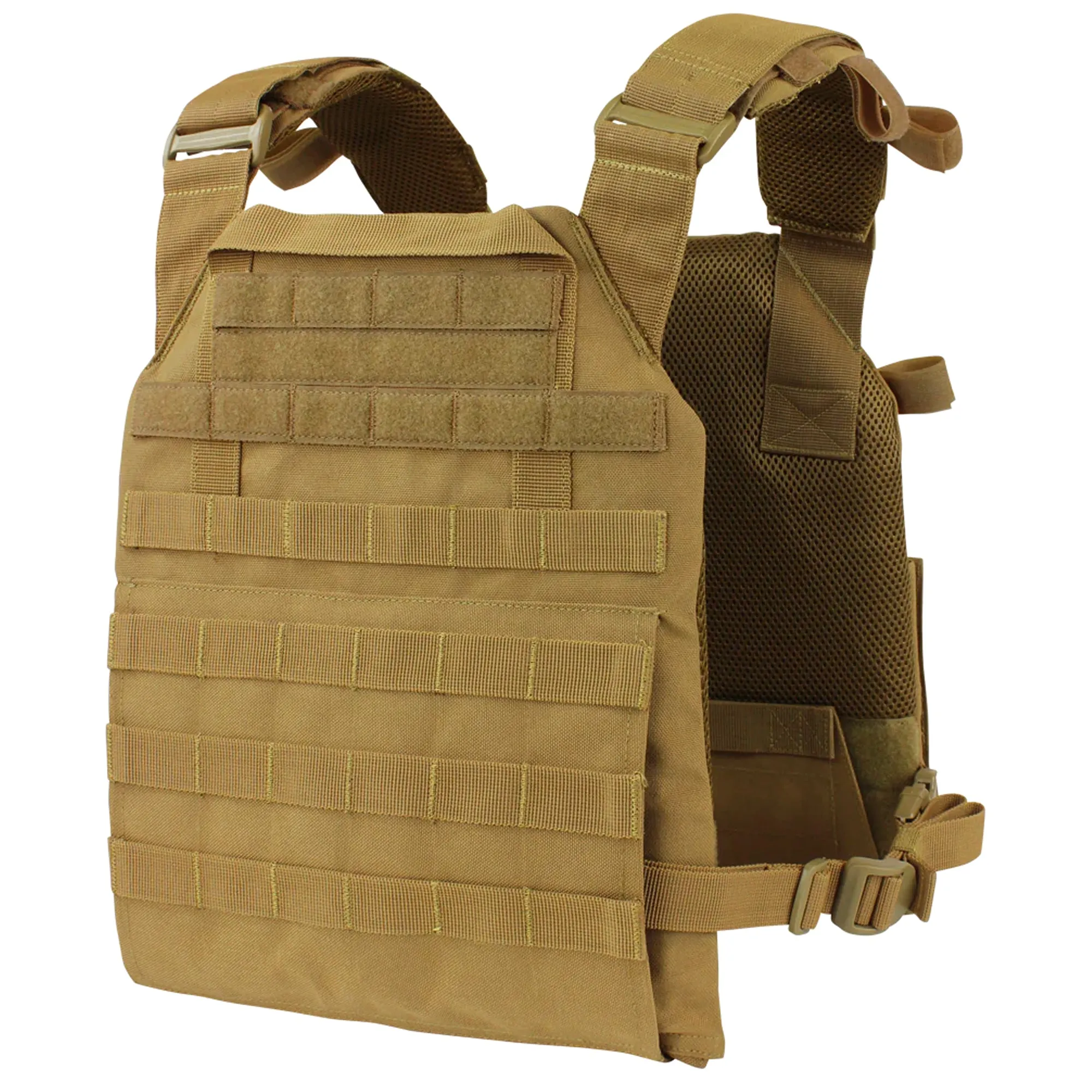 Condor MOLLE Vanquish Plate Carrier