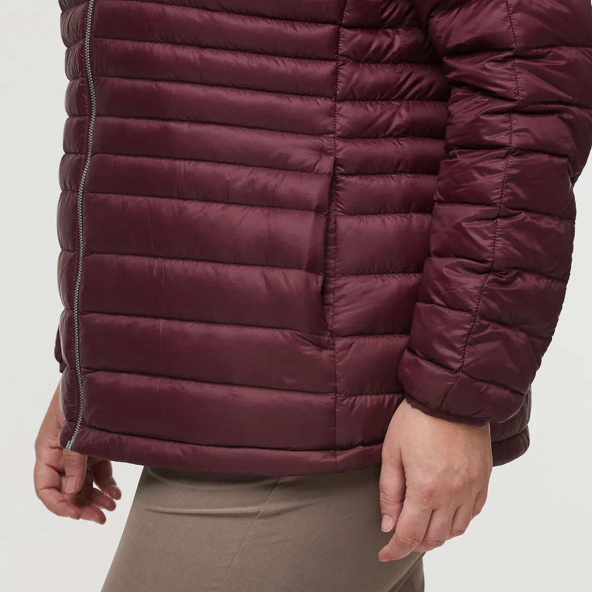 Cotopaxi Fuego Down Plus Size Hooded Jacket