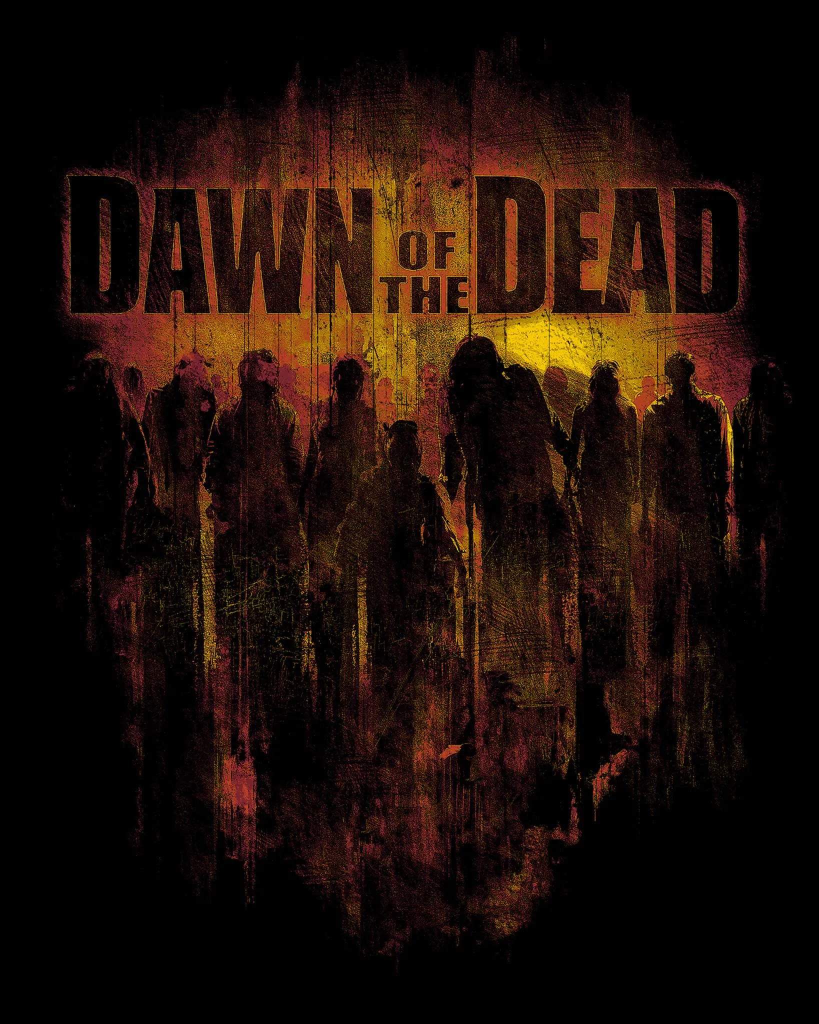 Dawn of the Dead (2004) Classic - Womens