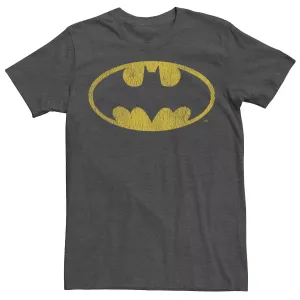 DC Comics Men's Classic Batman Logo T-Shirt