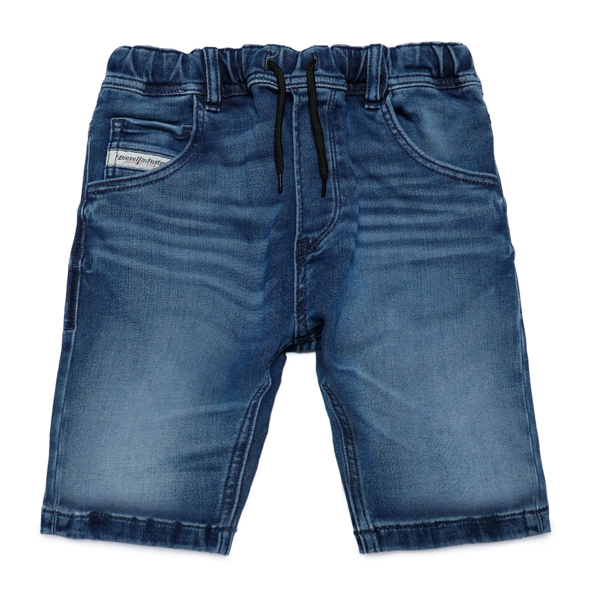 Diesel Krooley Jean Shorts