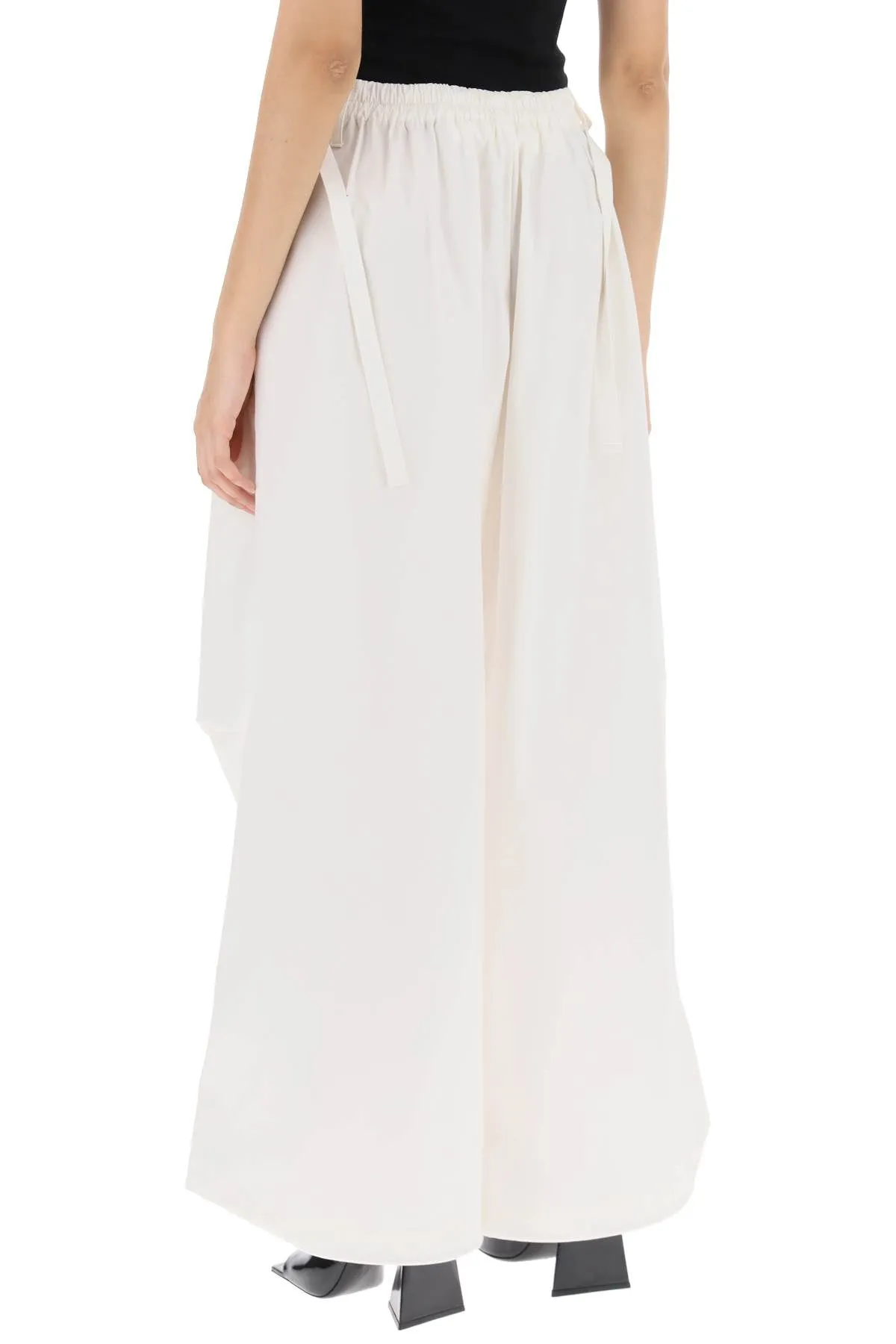 Dion lee oversized parachute pants