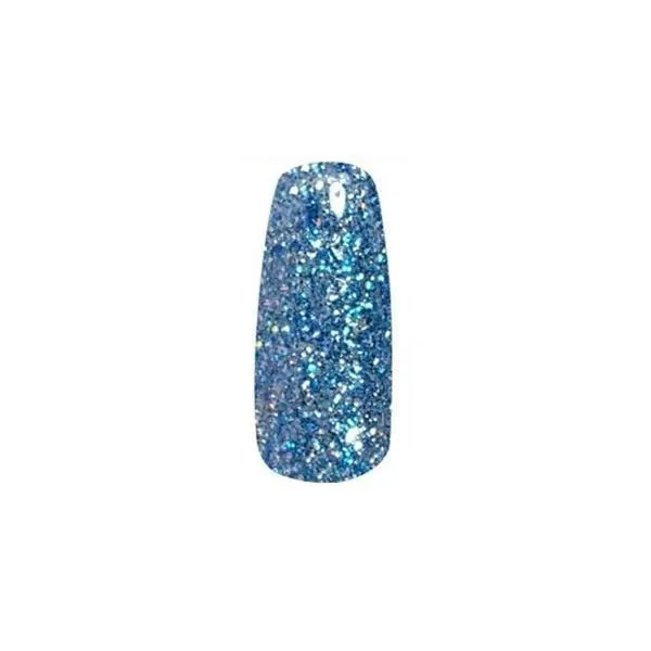 DND - Gel & Lacquer - Blue Illusion - #927