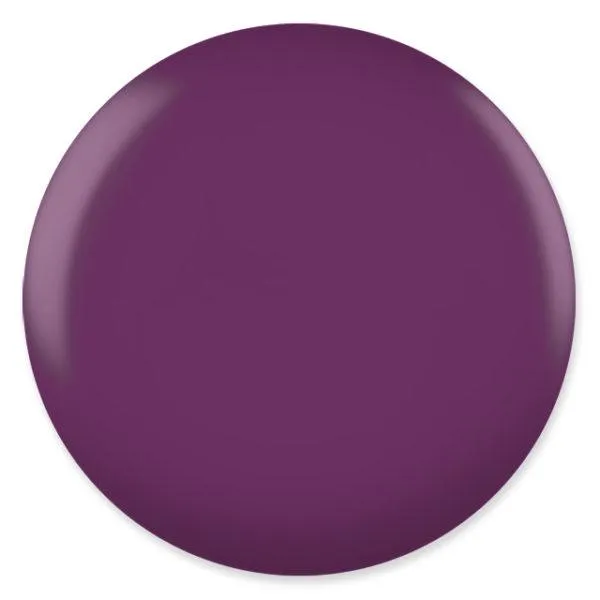 DND - Gel & Lacquer - Plum Passion - #455