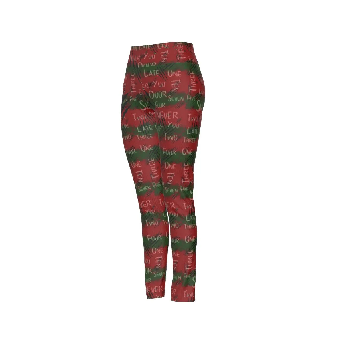 Elm St. High Waist Leggings