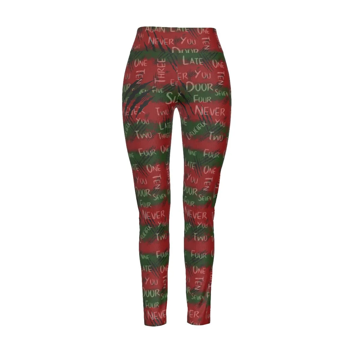 Elm St. High Waist Leggings