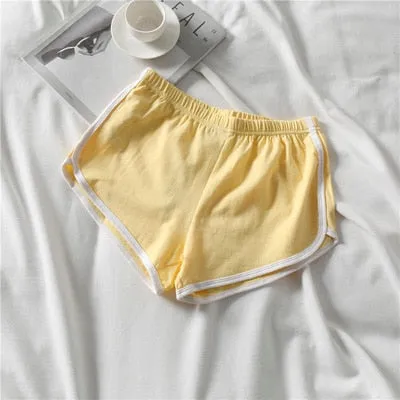 Fashion Stretch Casual Sporty Shorts