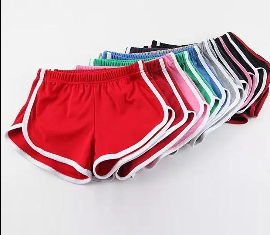 Fashion Stretch Casual Sporty Shorts