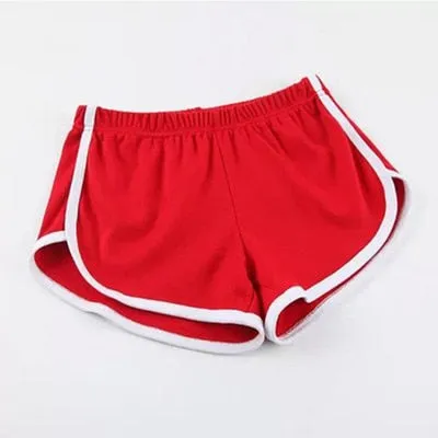 Fashion Stretch Casual Sporty Shorts