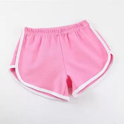 Fashion Stretch Casual Sporty Shorts