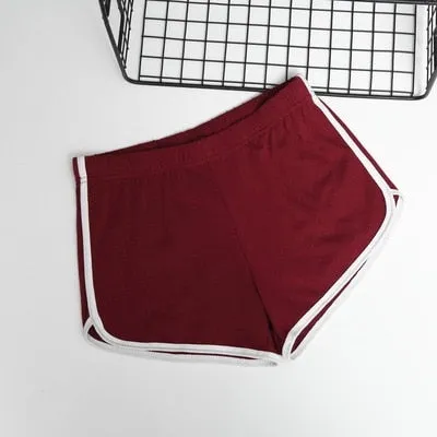 Fashion Stretch Casual Sporty Shorts