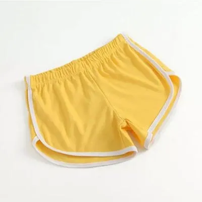 Fashion Stretch Casual Sporty Shorts