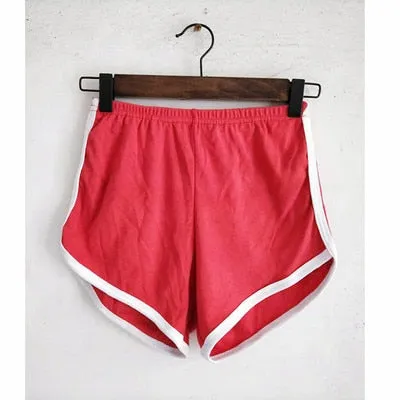 Fashion Stretch Casual Sporty Shorts