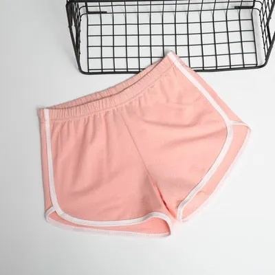 Fashion Stretch Casual Sporty Shorts