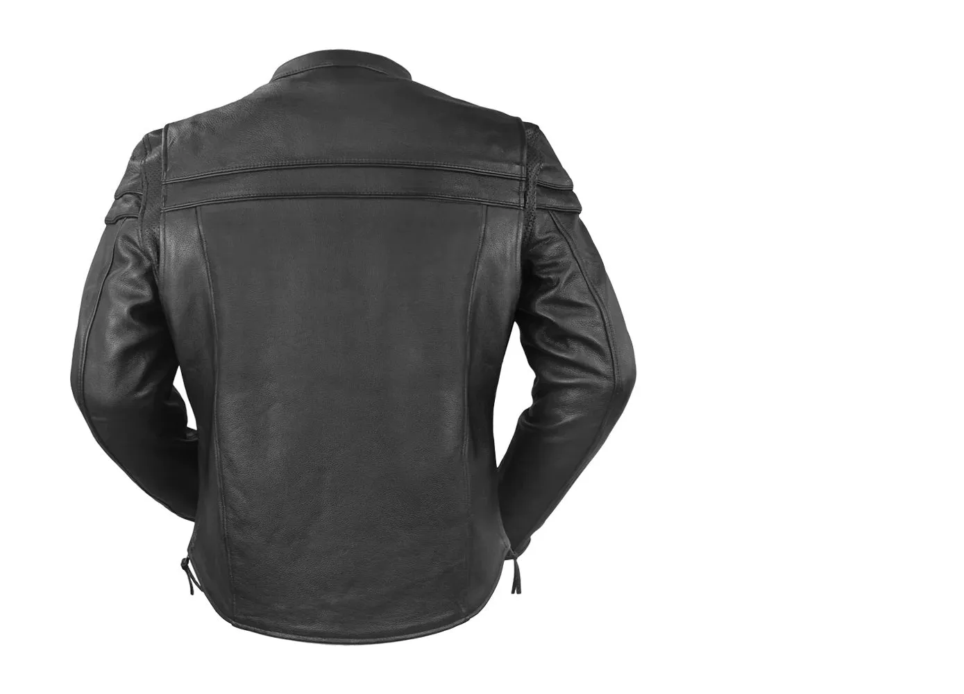 FIM262NTCZ | Maverick - Men's Motorcycle Leather Jacket