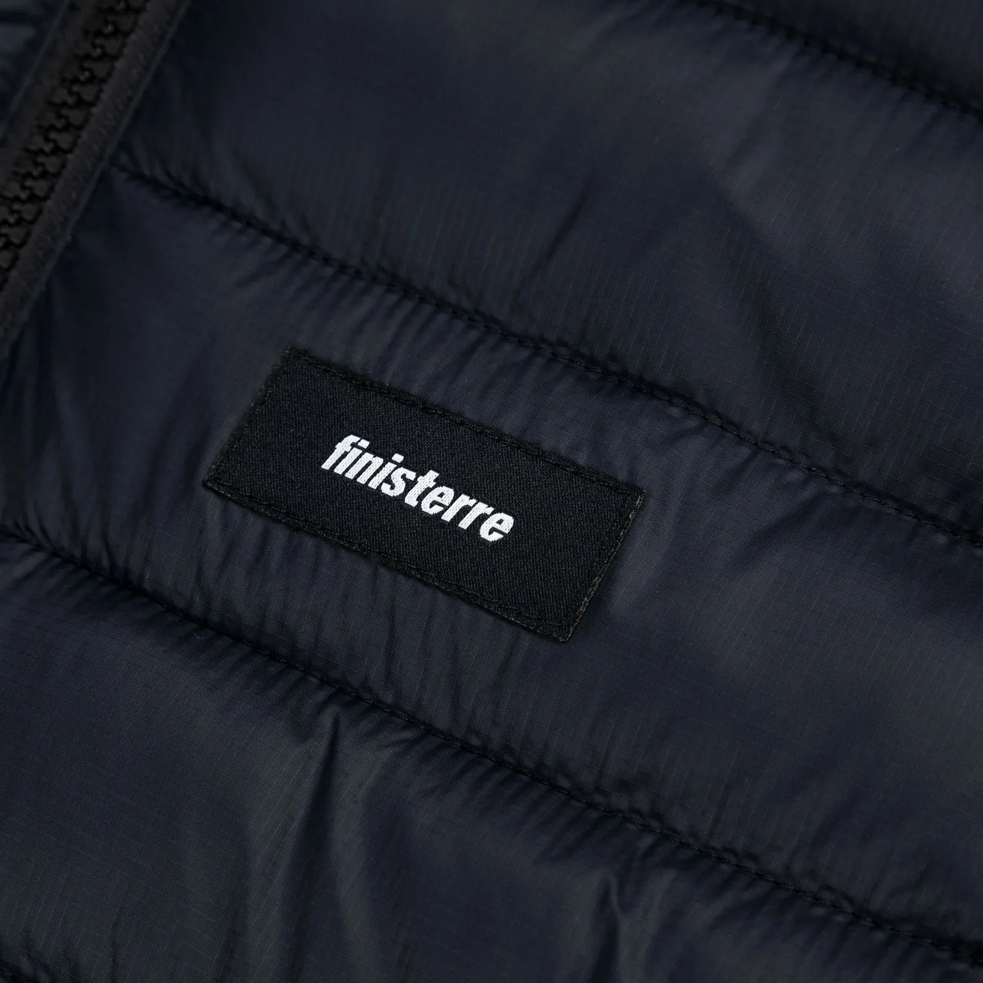 Finisterre Nimbus Hooded Zip Jacket