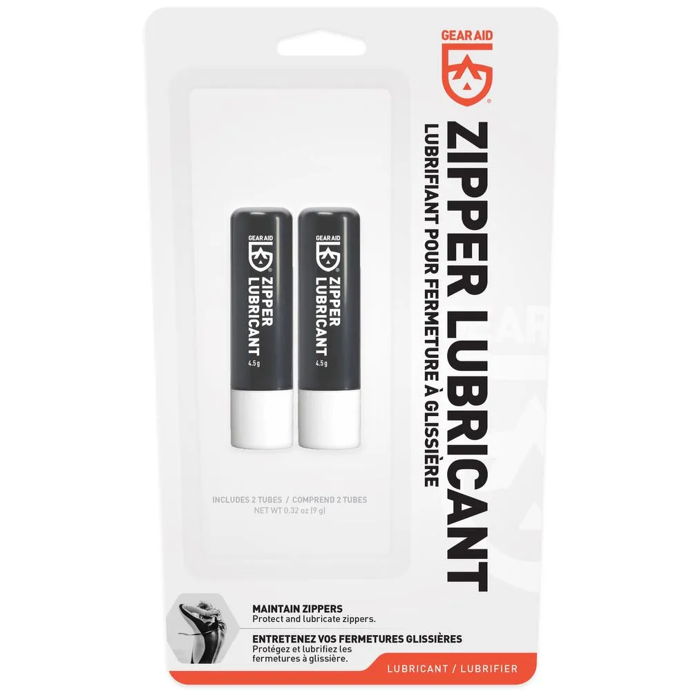 Gear Aid - Zipper Lube Stick