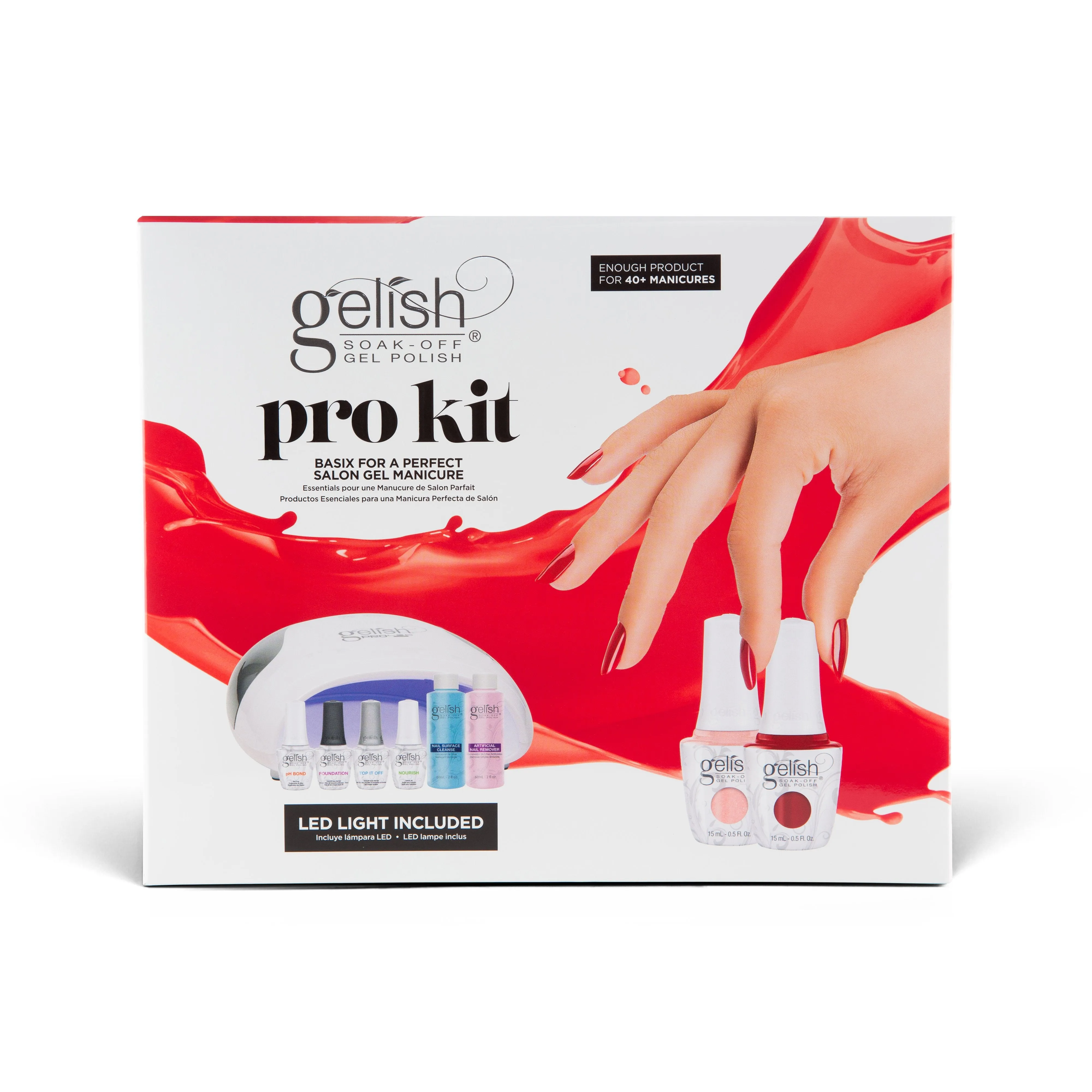 Gelish - Professional Kit