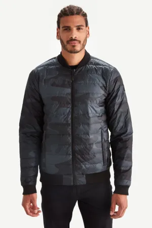 GRANT PACKABLE JACKET