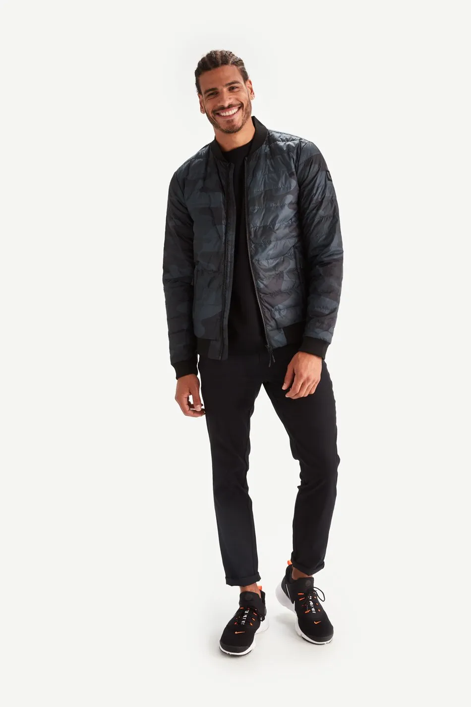 GRANT PACKABLE JACKET