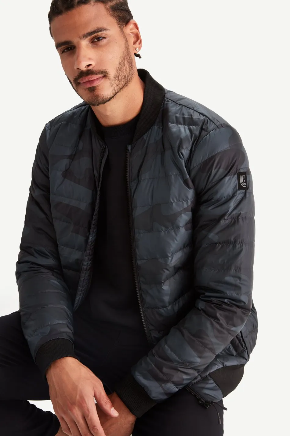 GRANT PACKABLE JACKET