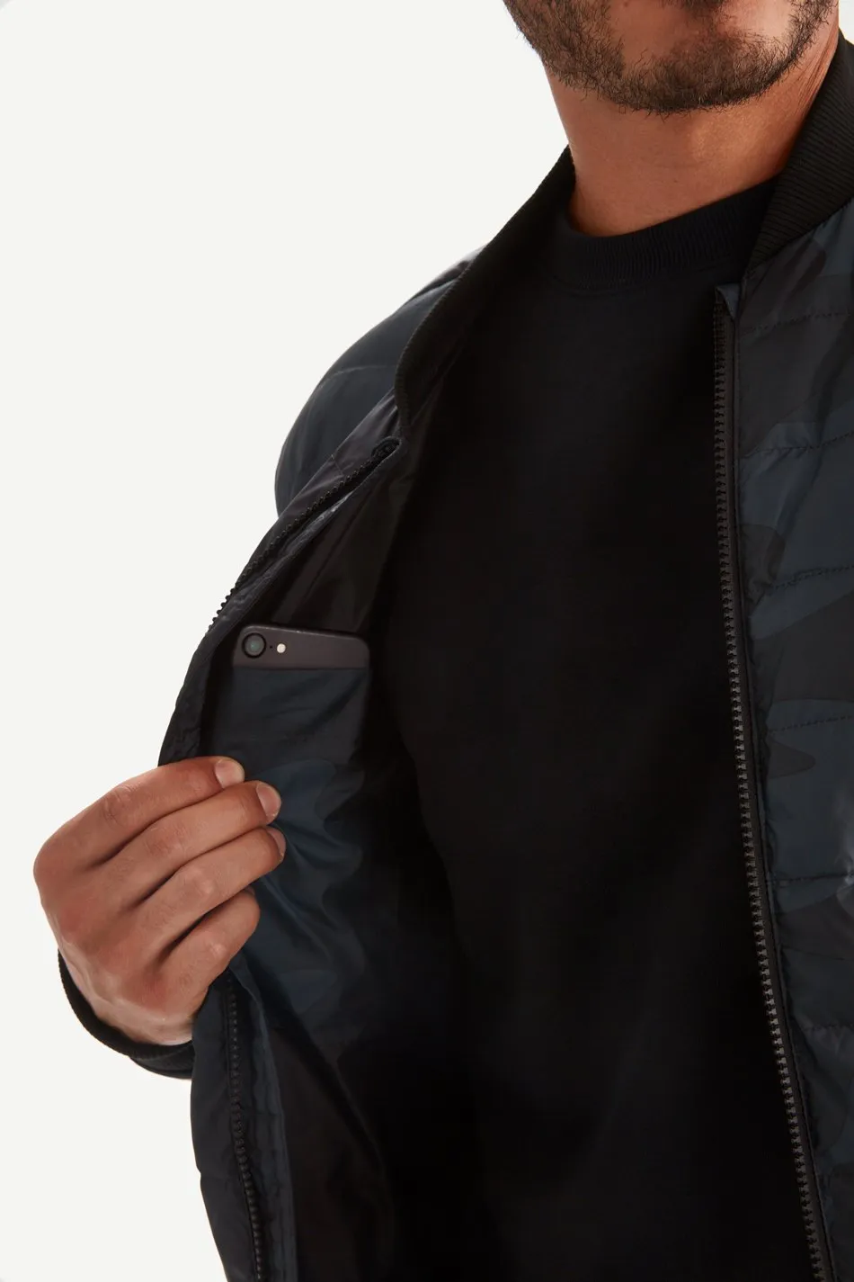 GRANT PACKABLE JACKET