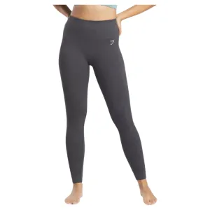 Gymshark Studio Leggings - Washed Black