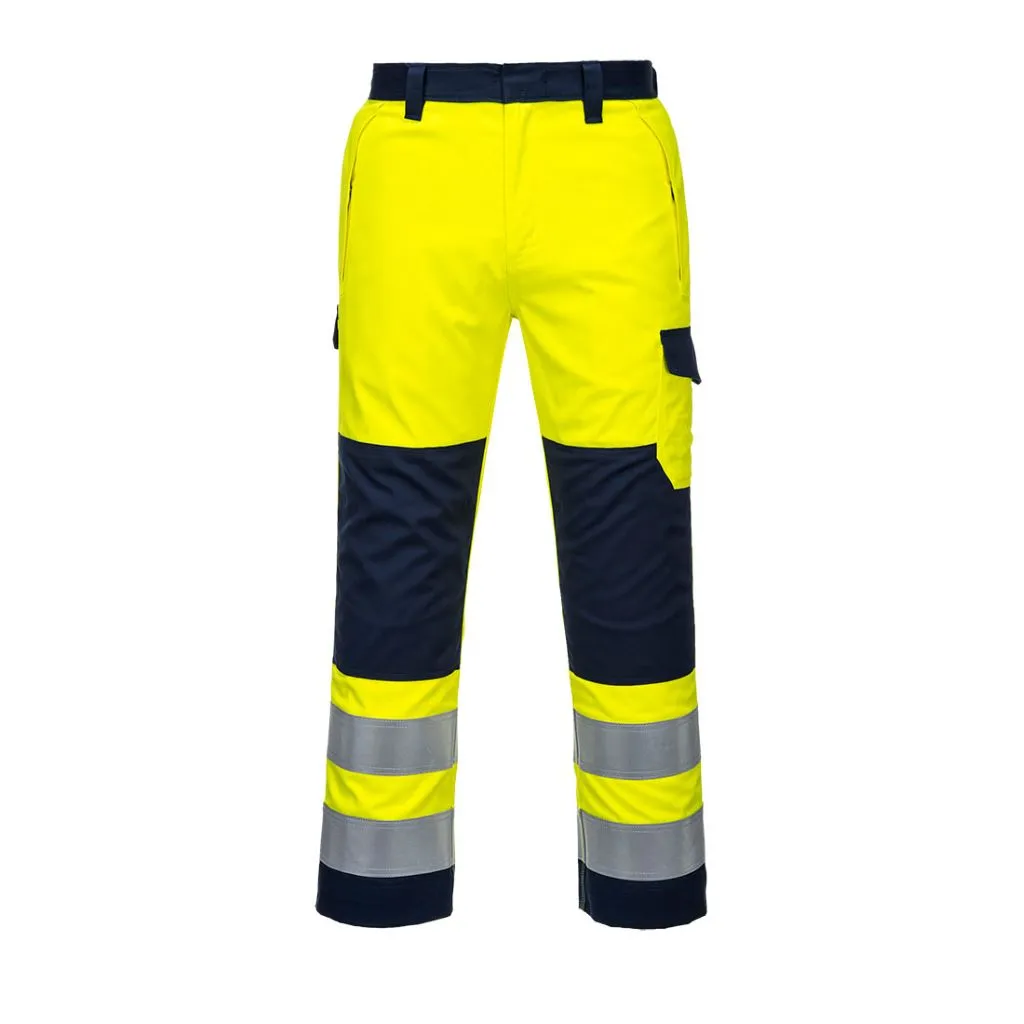 Hi-Vis Modaflame Trousers MV46