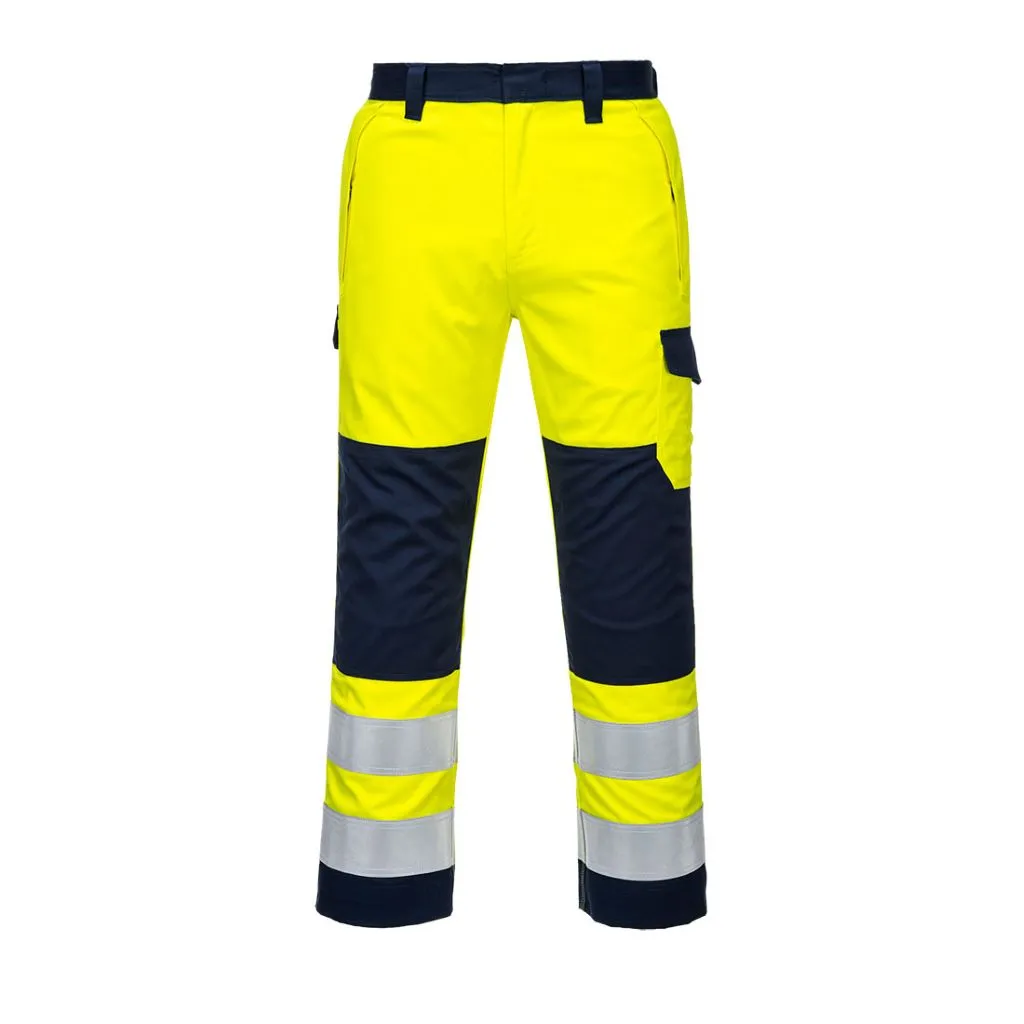 Hi-Vis Modaflame Trousers MV46