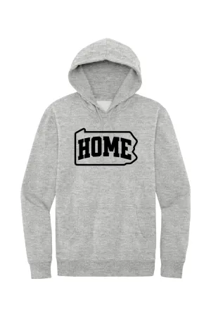 Home - Pennsylvania - Fleece Hoodie