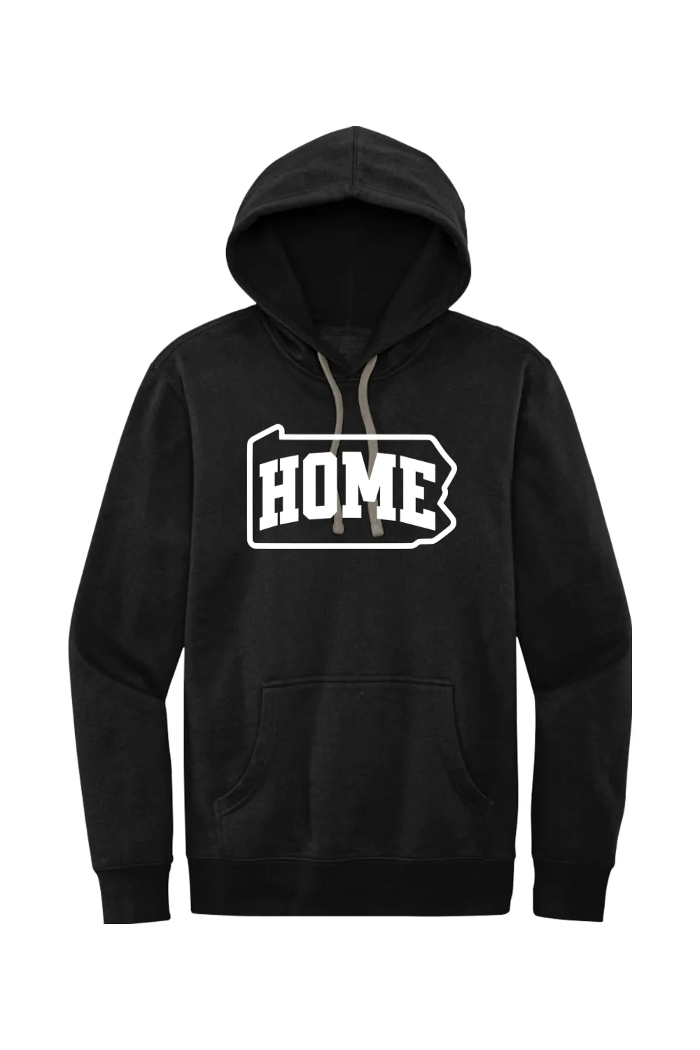 Home - Pennsylvania - Fleece Hoodie