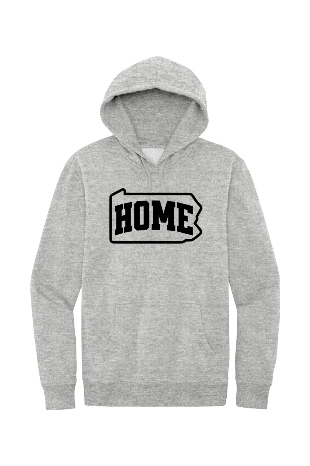 Home - Pennsylvania - Fleece Hoodie